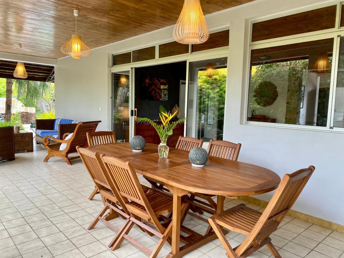 Hoama Lodge Teavaro Ngoại thất bức ảnh