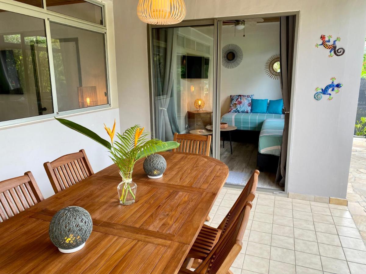 Hoama Lodge Teavaro Ngoại thất bức ảnh