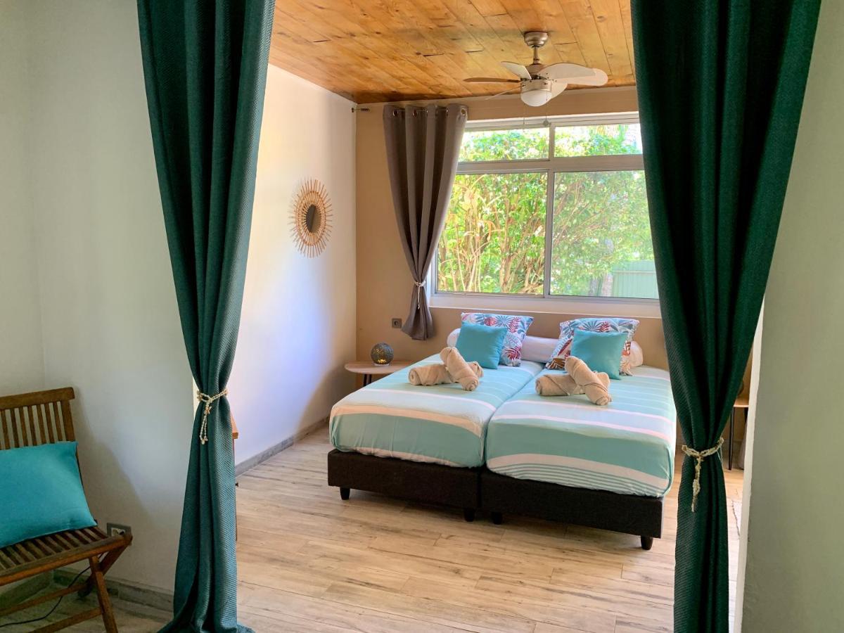 Hoama Lodge Teavaro Ngoại thất bức ảnh