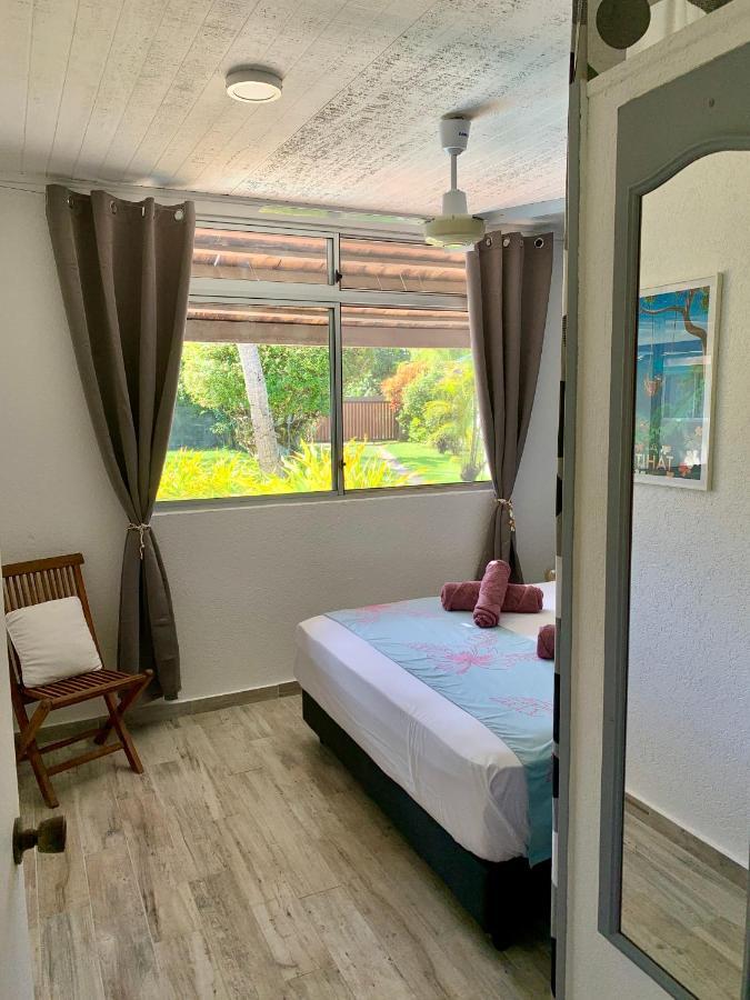 Hoama Lodge Teavaro Ngoại thất bức ảnh
