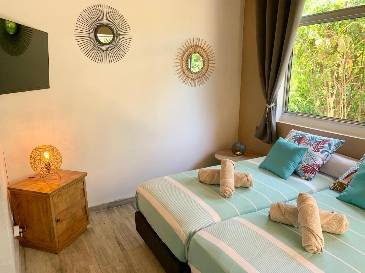 Hoama Lodge Teavaro Ngoại thất bức ảnh