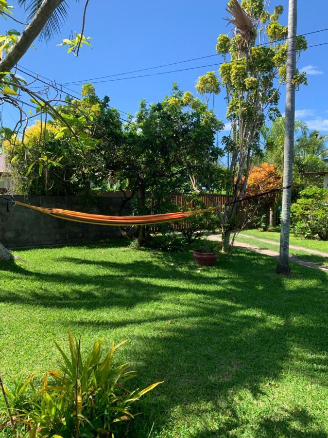Hoama Lodge Teavaro Ngoại thất bức ảnh