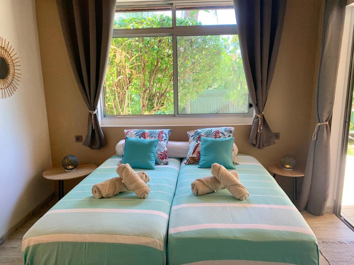 Hoama Lodge Teavaro Ngoại thất bức ảnh
