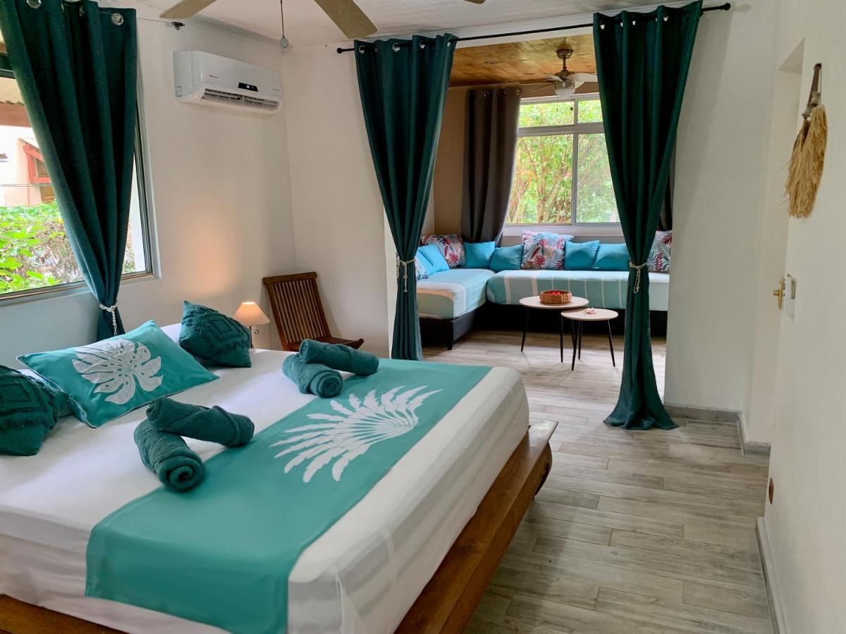 Hoama Lodge Teavaro Ngoại thất bức ảnh