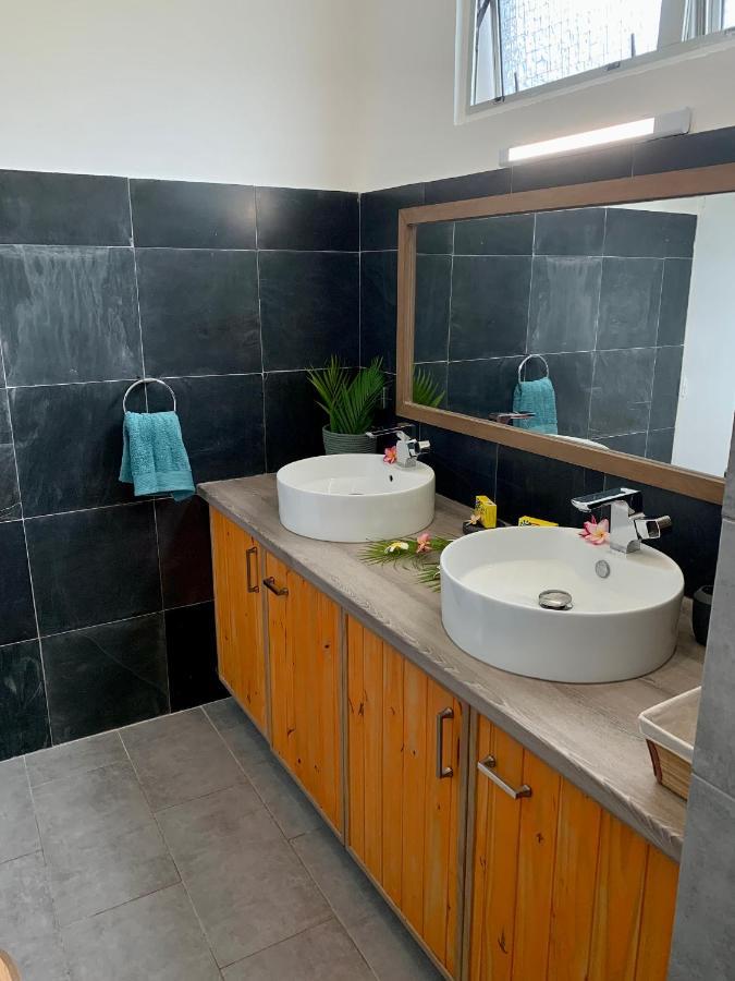 Hoama Lodge Teavaro Ngoại thất bức ảnh